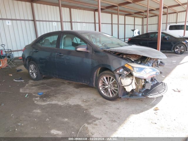 TOYOTA COROLLA 2014 5yfburhe7ep098622