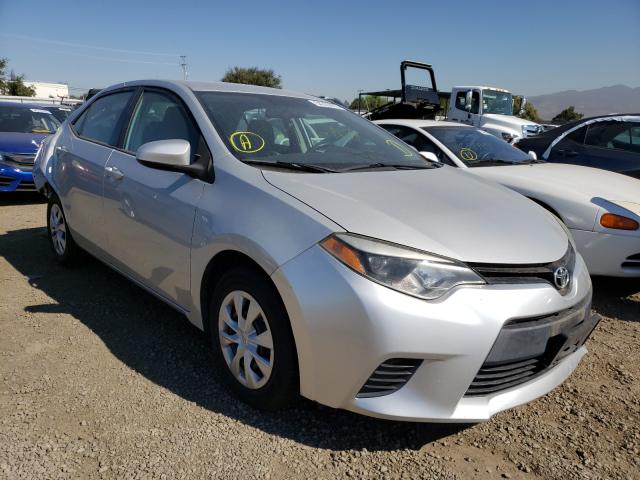 TOYOTA COROLLA L 2014 5yfburhe7ep099298