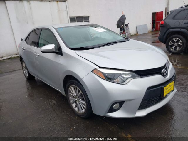 TOYOTA COROLLA 2014 5yfburhe7ep100434