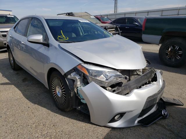 TOYOTA COROLLA L 2014 5yfburhe7ep103351