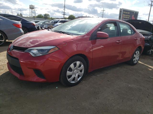 TOYOTA COROLLA 2014 5yfburhe7ep104564