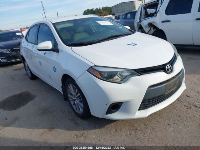 TOYOTA COROLLA 2014 5yfburhe7ep105200