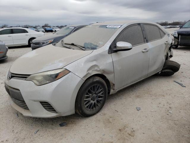 TOYOTA COROLLA L 2014 5yfburhe7ep106413