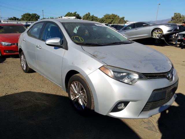 TOYOTA COROLLA L 2014 5yfburhe7ep109005