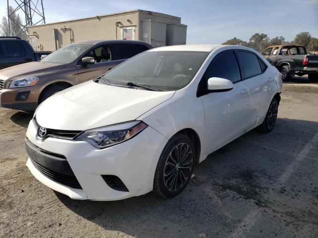 TOYOTA COROLLA L 2014 5yfburhe7ep109893