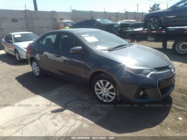 TOYOTA COROLLA 2014 5yfburhe7ep111465