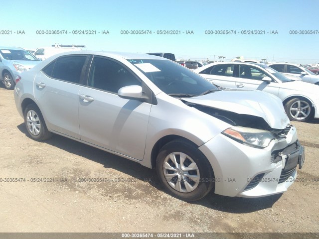 TOYOTA COROLLA 2014 5yfburhe7ep114706