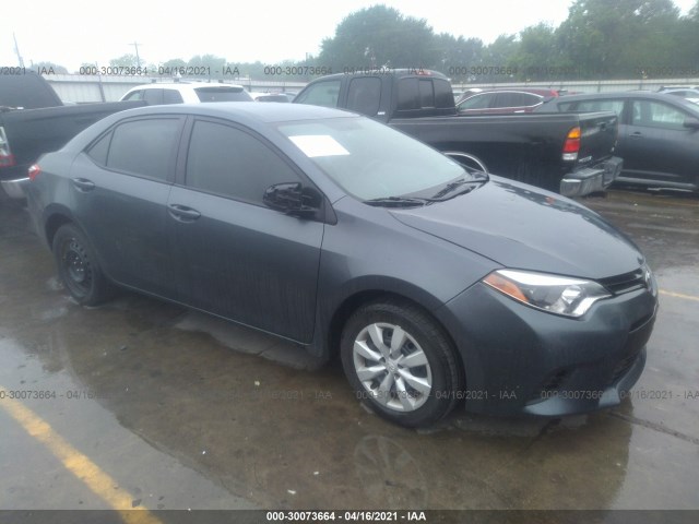 TOYOTA COROLLA 2014 5yfburhe7ep114950