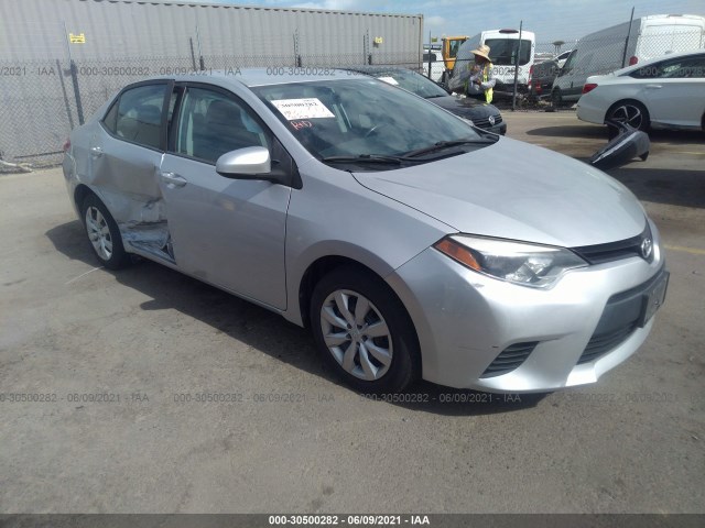 TOYOTA COROLLA 2014 5yfburhe7ep115998