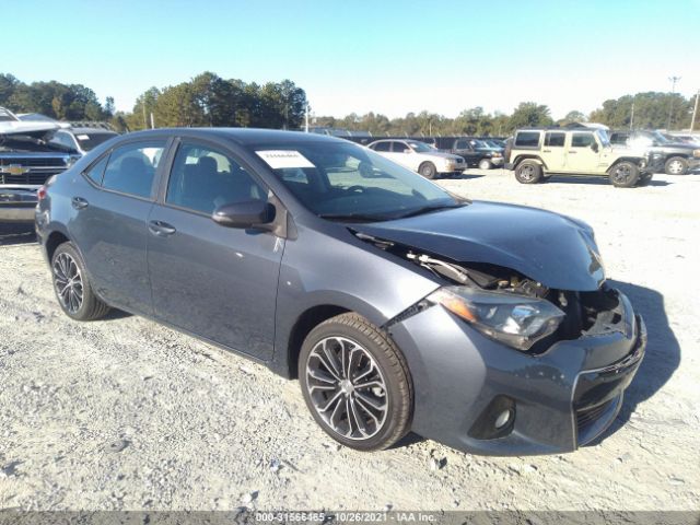 TOYOTA COROLLA 2014 5yfburhe7ep116519