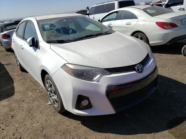 TOYOTA COROLLA L 2014 5yfburhe7ep116942