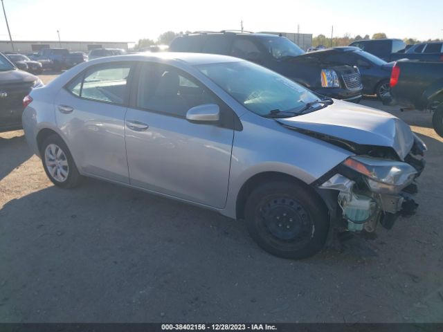 TOYOTA COROLLA 2014 5yfburhe7ep117444