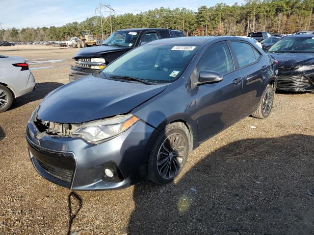 TOYOTA COROLLA L 2014 5yfburhe7ep118237