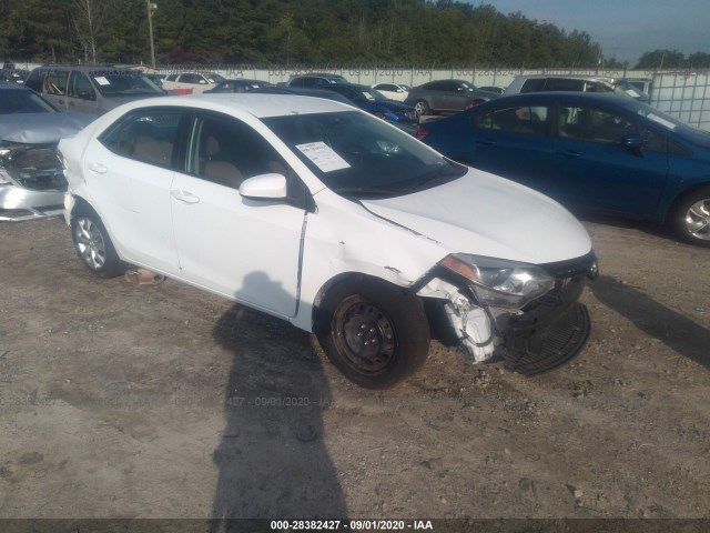 TOYOTA COROLLA 2014 5yfburhe7ep119517