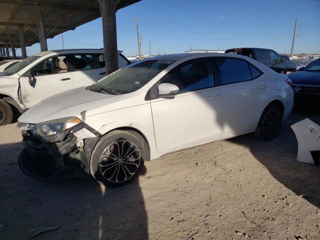 TOYOTA COROLLA L 2014 5yfburhe7ep119551