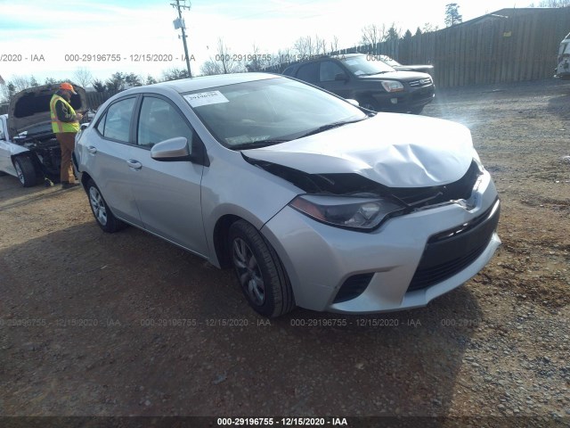 TOYOTA COROLLA 2014 5yfburhe7ep120571