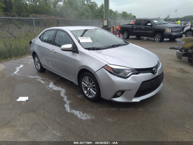 TOYOTA COROLLA 2014 5yfburhe7ep121493