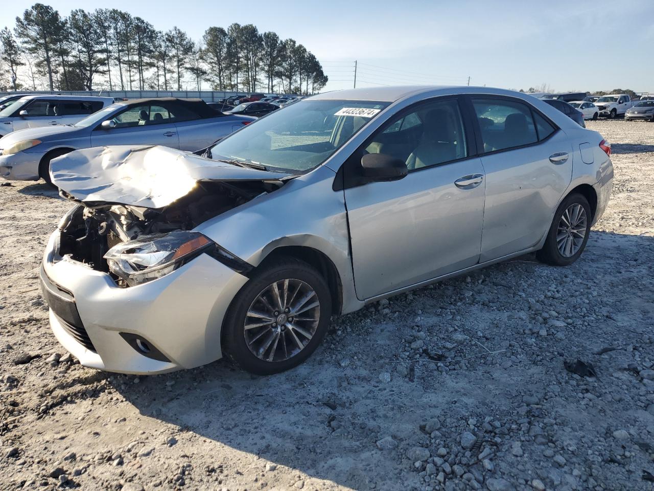 TOYOTA COROLLA 2014 5yfburhe7ep125849