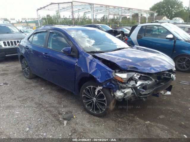 TOYOTA COROLLA 2014 5yfburhe7ep127939