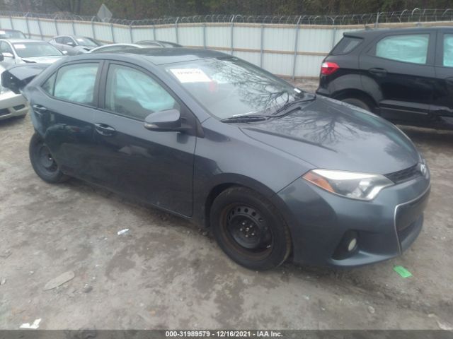 TOYOTA COROLLA 2014 5yfburhe7ep128041