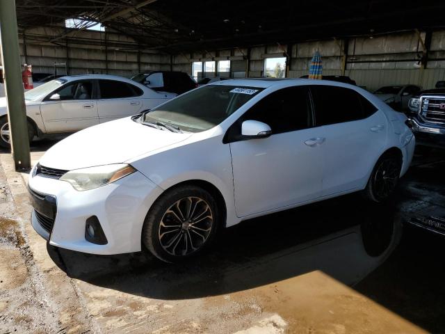 TOYOTA COROLLA L 2014 5yfburhe7ep128380