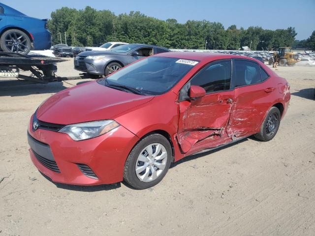 TOYOTA COROLLA L 2014 5yfburhe7ep128881