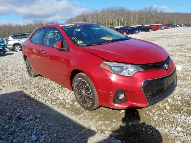 TOYOTA COROLLA L 2014 5yfburhe7ep129416