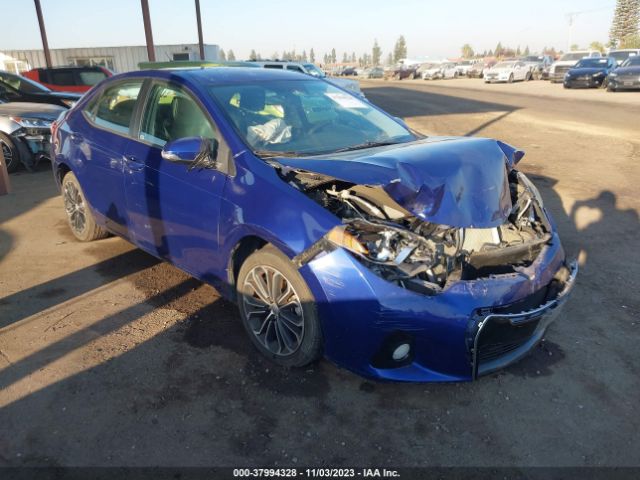 TOYOTA COROLLA 2014 5yfburhe7ep132087