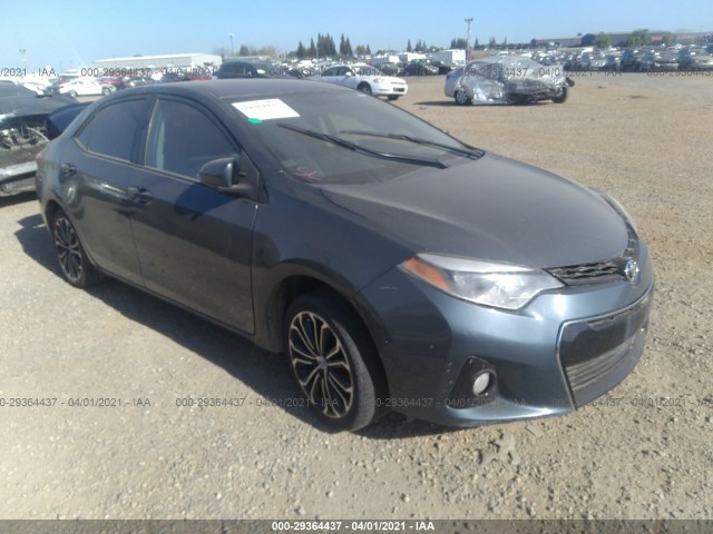 TOYOTA COROLLA 2014 5yfburhe7ep133899