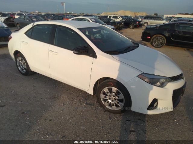 TOYOTA COROLLA 2014 5yfburhe7ep134258