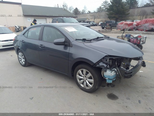 TOYOTA COROLLA 2014 5yfburhe7ep134566