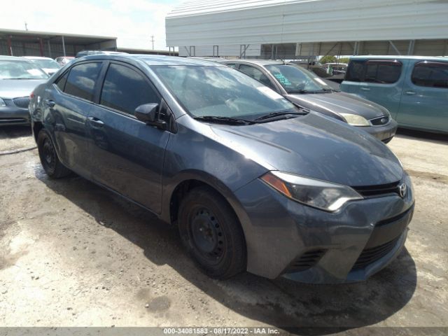 TOYOTA COROLLA 2014 5yfburhe7ep136527