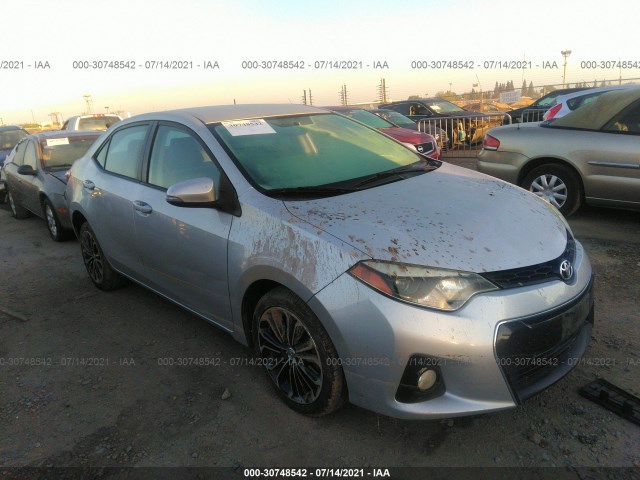 TOYOTA COROLLA 2014 5yfburhe7ep138004