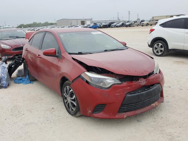 TOYOTA COROLLA L 2014 5yfburhe7ep141873