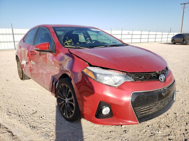 TOYOTA COROLLA L 2014 5yfburhe7ep143106