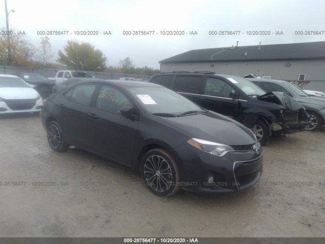 TOYOTA COROLLA 2014 5yfburhe7ep143445