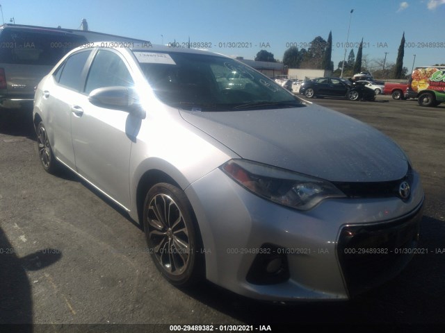 TOYOTA COROLLA 2014 5yfburhe7ep144000