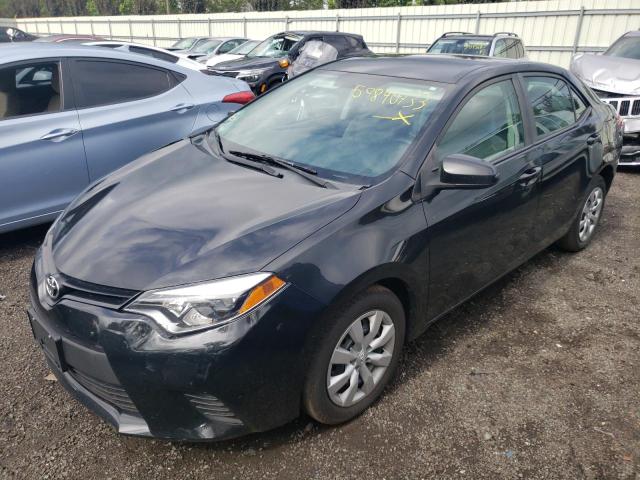 TOYOTA COROLLA L 2014 5yfburhe7ep144613