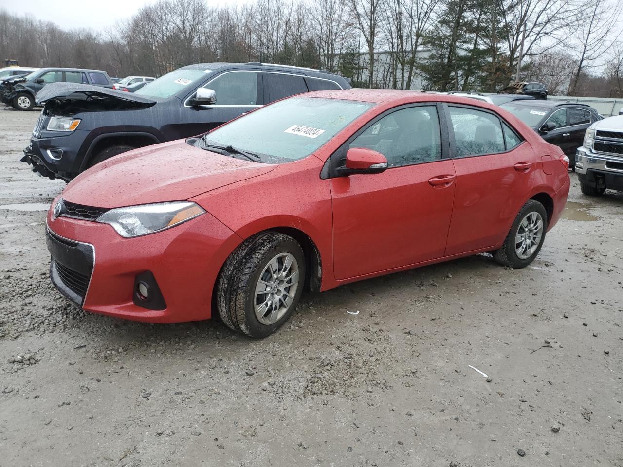 TOYOTA COROLLA 2014 5yfburhe7ep144868