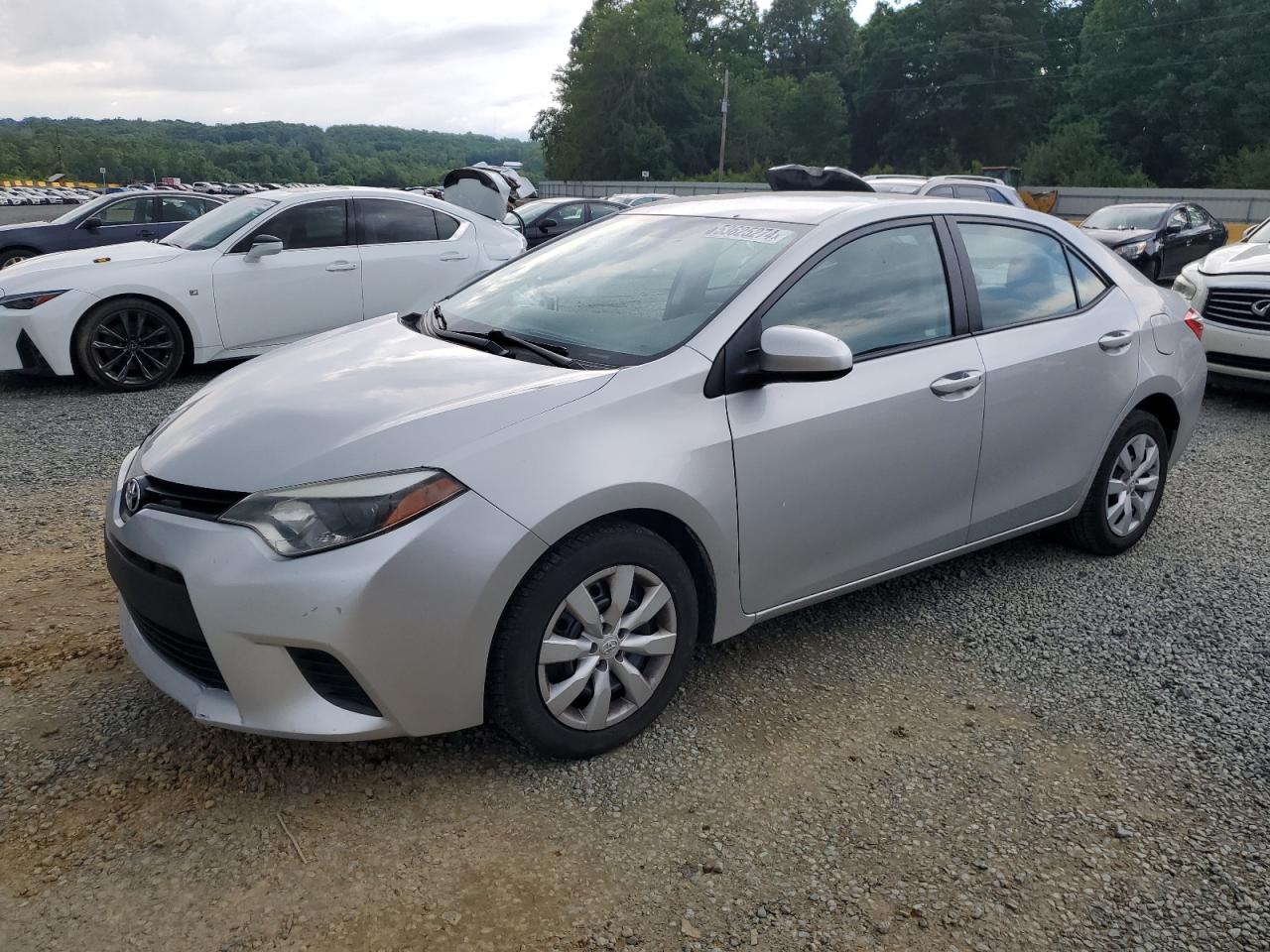 TOYOTA COROLLA 2014 5yfburhe7ep145065