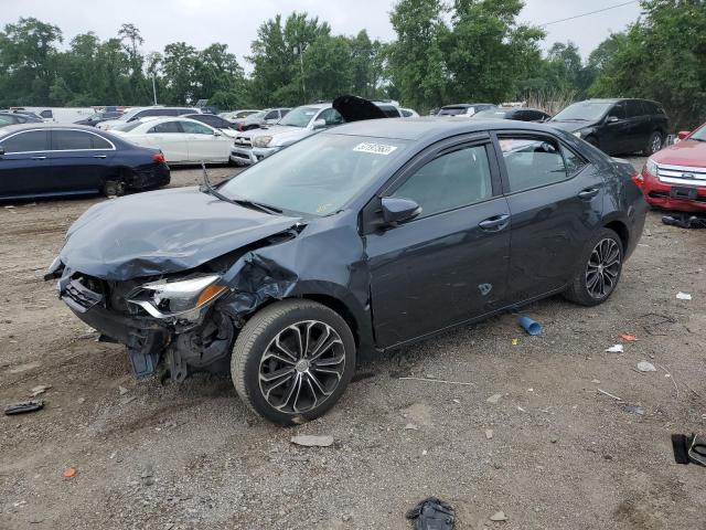 TOYOTA COROLLA L 2014 5yfburhe7ep145485