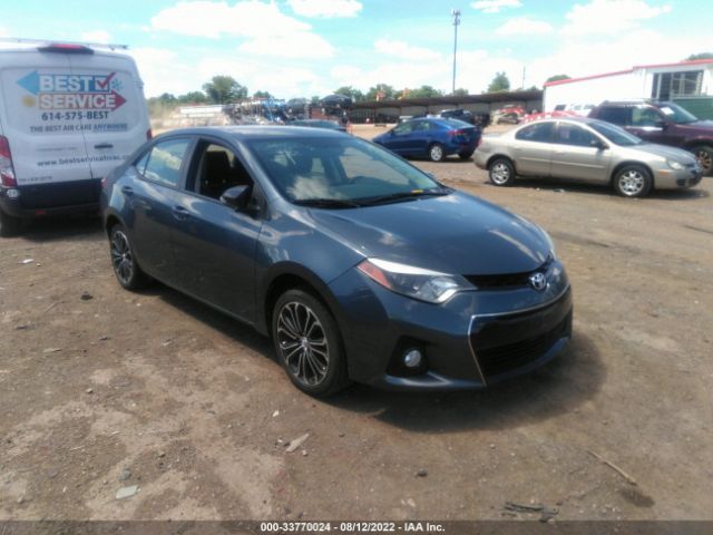 TOYOTA COROLLA 2014 5yfburhe7ep146278