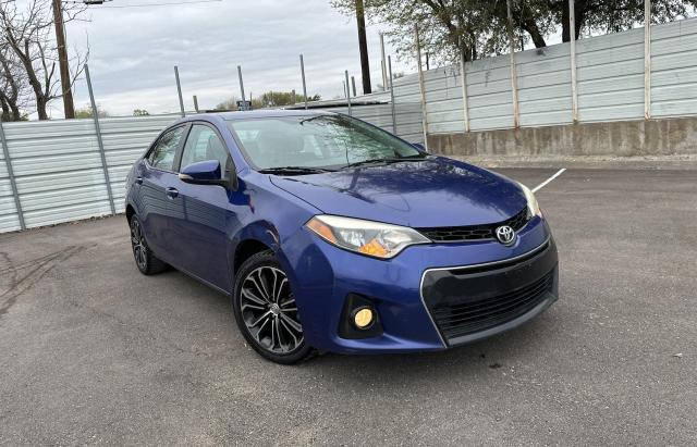 TOYOTA COROLLA L 2014 5yfburhe7ep147317