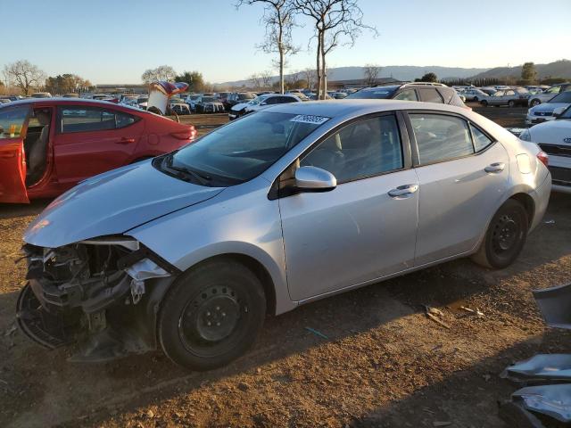 TOYOTA COROLLA L 2014 5yfburhe7ep147687