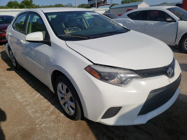 TOYOTA COROLLA L 2014 5yfburhe7ep149567