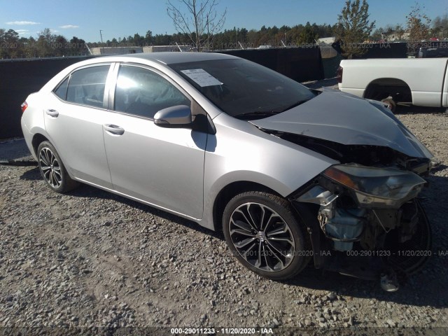 TOYOTA COROLLA 2014 5yfburhe7ep150296