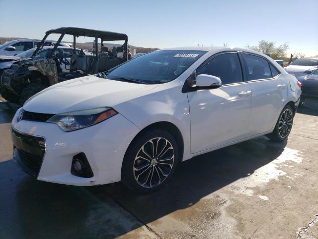 TOYOTA COROLLA 2014 5yfburhe7ep151920