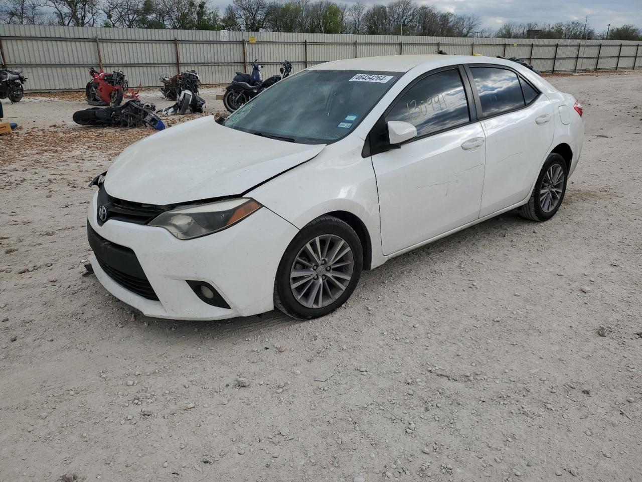 TOYOTA COROLLA 2014 5yfburhe7ep152629