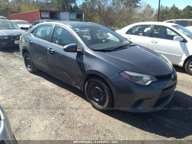 TOYOTA COROLLA 2014 5yfburhe7ep153019