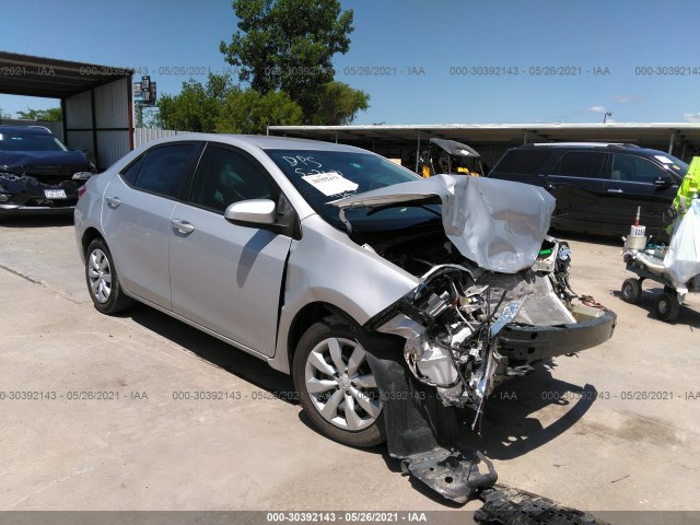 TOYOTA COROLLA 2014 5yfburhe7ep155319